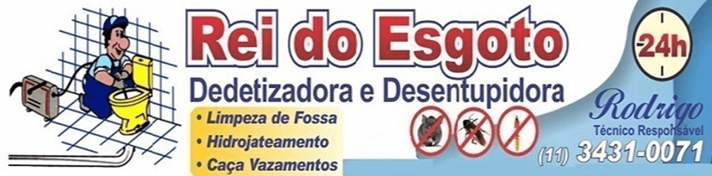 Desentupidora São Sebastião