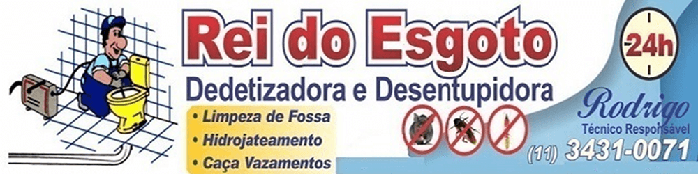 Desentupidora Santa Efigênia