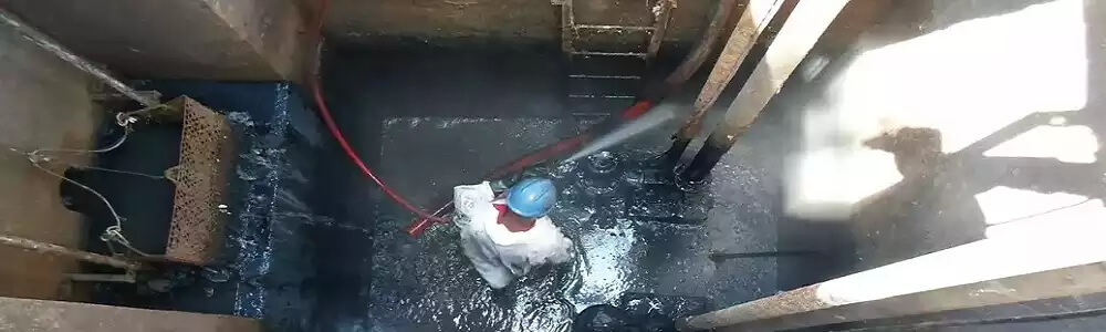 Esgotamento de Fossas Saúde