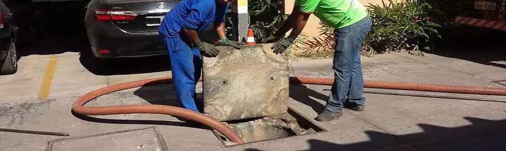 Limpa Fossa Santa Efigênia