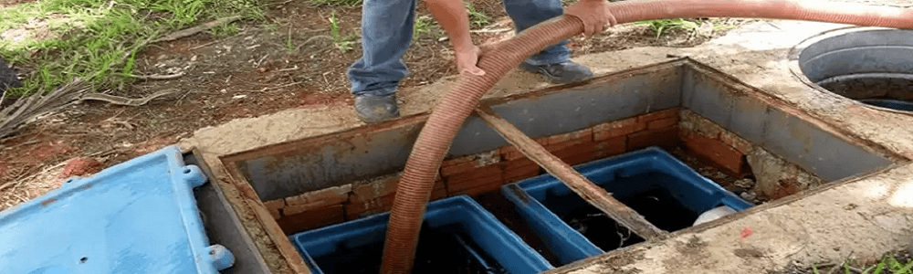 Limpa Fossa Itaim